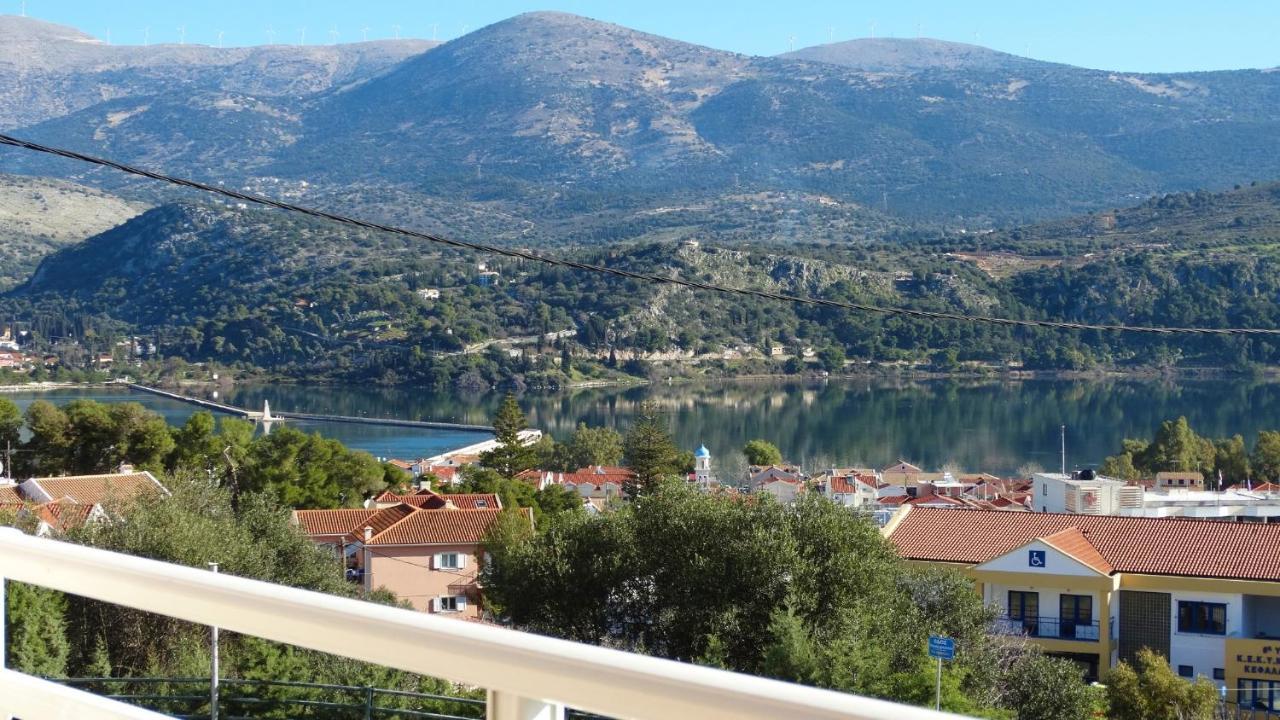 Blue Lagoon Luxury Apartment A3 Argostoli  Exterior foto