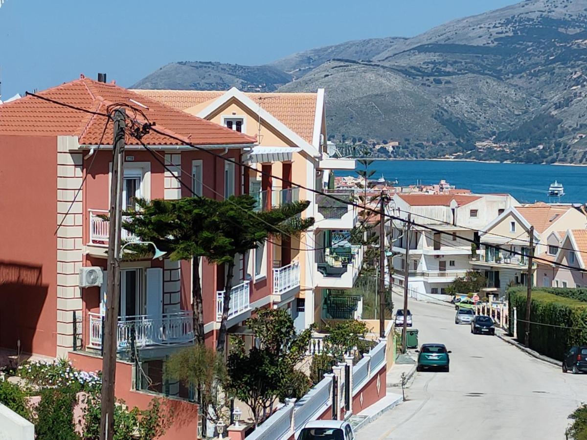Blue Lagoon Luxury Apartment A3 Argostoli  Exterior foto